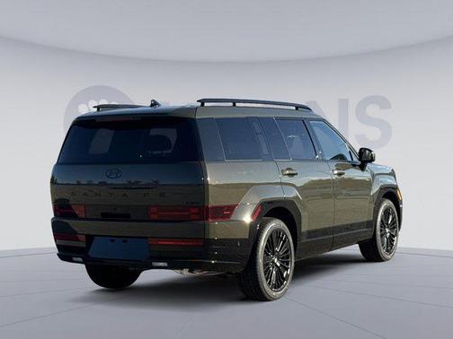 2026 Hyundai SANTA FE HEV Calligraphy