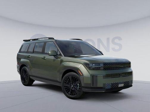 2026 Hyundai SANTA FE HEV Calligraphy