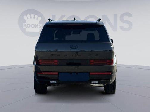 2026 Hyundai SANTA FE HEV Calligraphy