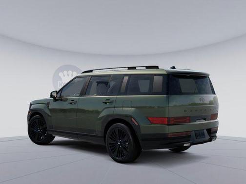 2026 Hyundai SANTA FE HEV Calligraphy
