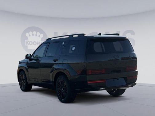 2026 Hyundai SANTA FE HEV Calligraphy