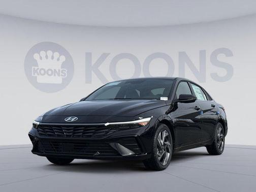 2026 Hyundai ELANTRA HEV Limited