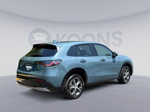 2024 Honda HR-V EX-L