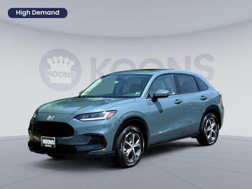 2024 Honda HR-V EX-L