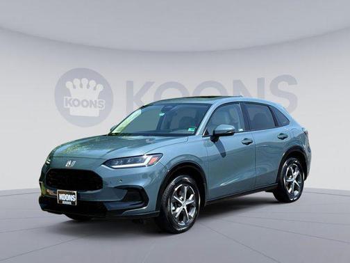 2024 Honda HR-V EX-L
