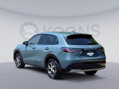 2024 Honda HR-V EX-L