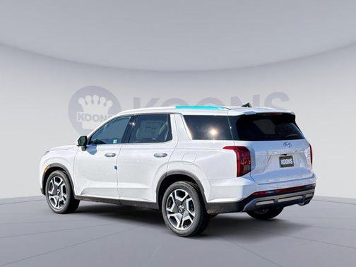 2025 Hyundai PALISADE SEL Premium