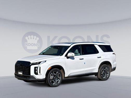 2025 Hyundai PALISADE SEL Premium