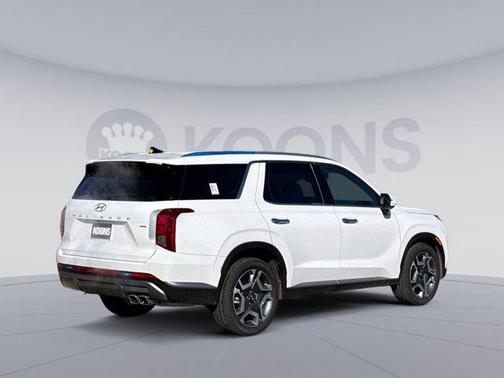 2025 Hyundai PALISADE SEL Premium