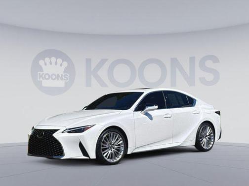 2023 Lexus IS 300 Base