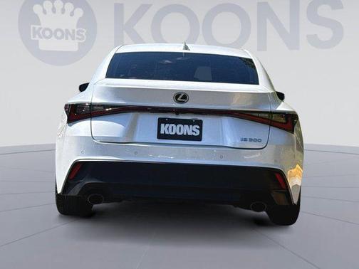 2023 Lexus IS 300 Base