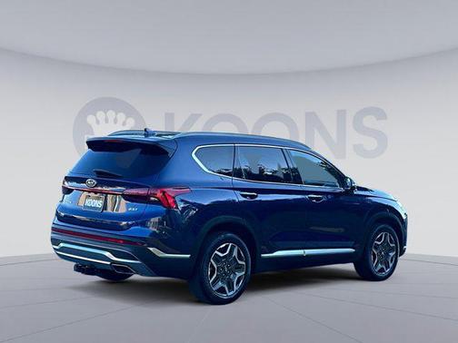 2022 Hyundai SANTA FE Limited