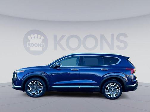 2022 Hyundai SANTA FE Limited