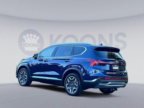 2022 Hyundai SANTA FE Limited