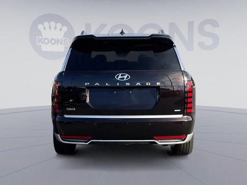 2026 Hyundai Palisade Hybrid Calligraphy