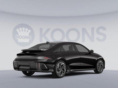 2025 Hyundai IONIQ 6 SE