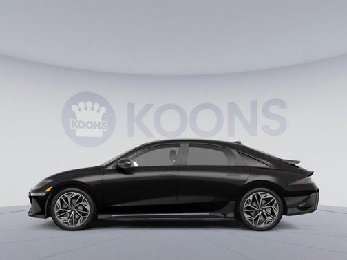 2025 Hyundai IONIQ 6 SE
