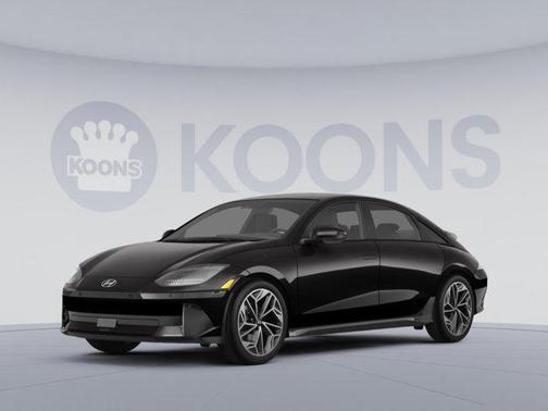 2025 Hyundai IONIQ 6 SE
