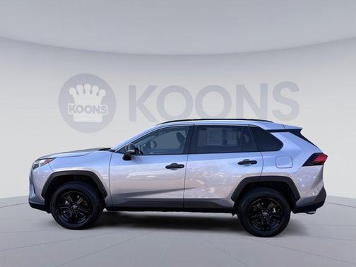 2024 Toyota RAV4 Hybrid XLE