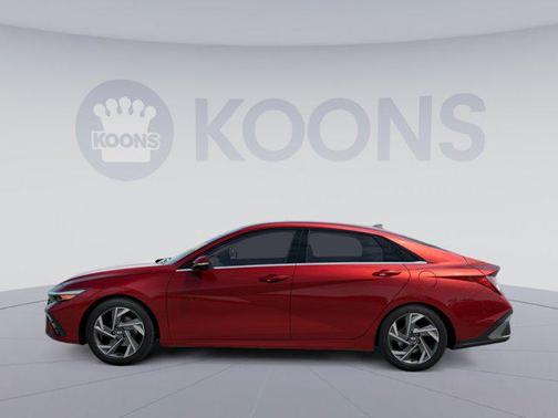 2026 Hyundai ELANTRA HEV Limited