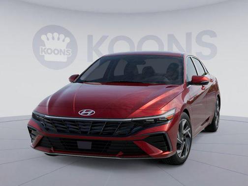 2026 Hyundai ELANTRA HEV Limited