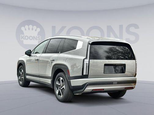 2026 Hyundai IONIQ 9 SE