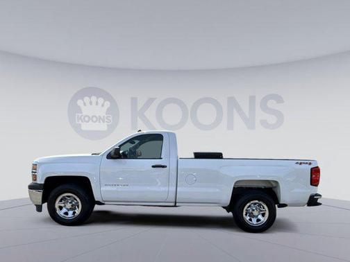 2014 Chevrolet Silverado 1500 Work Truck