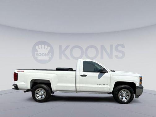 2014 Chevrolet Silverado 1500 Work Truck