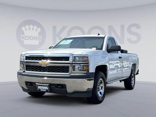 2014 Chevrolet Silverado 1500 Work Truck