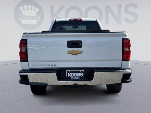 2014 Chevrolet Silverado 1500 Work Truck