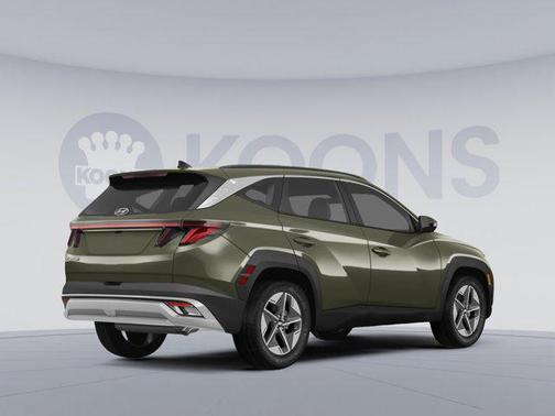 2025 Hyundai TUCSON SEL Convenience
