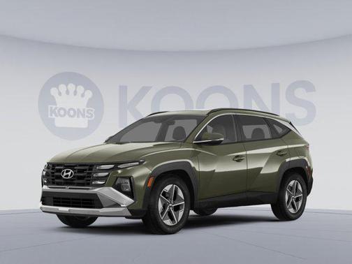 2025 Hyundai TUCSON SEL Convenience