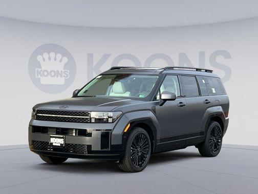 2025 Hyundai SANTA FE HEV Calligraphy