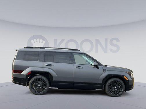 2025 Hyundai SANTA FE HEV Calligraphy