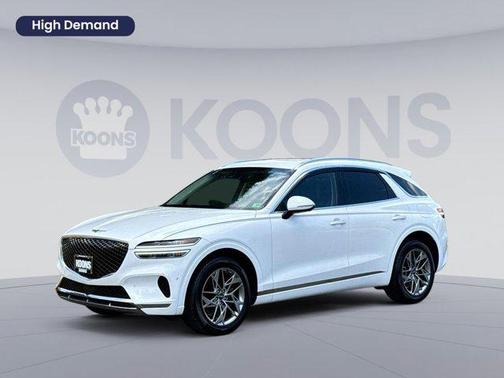 2022 Genesis GV70 2.5T AWD