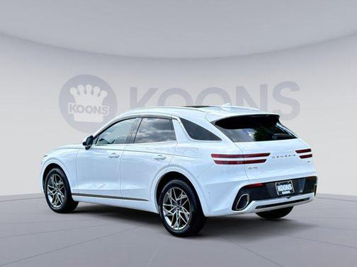 2022 Genesis GV70 2.5T AWD
