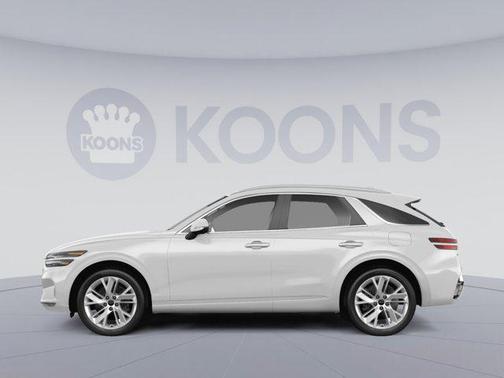 2022 Genesis GV70 2.5T AWD