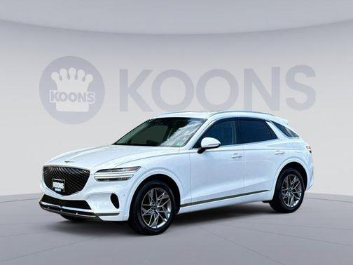 2022 Genesis GV70 2.5T AWD