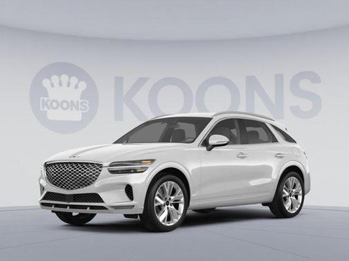 2022 Genesis GV70 2.5T AWD