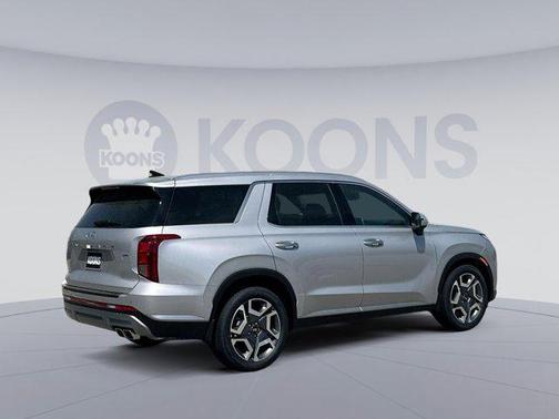 2025 Hyundai PALISADE SEL Premium