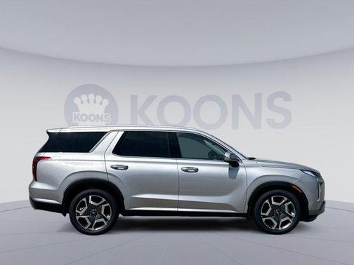 2025 Hyundai PALISADE SEL Premium