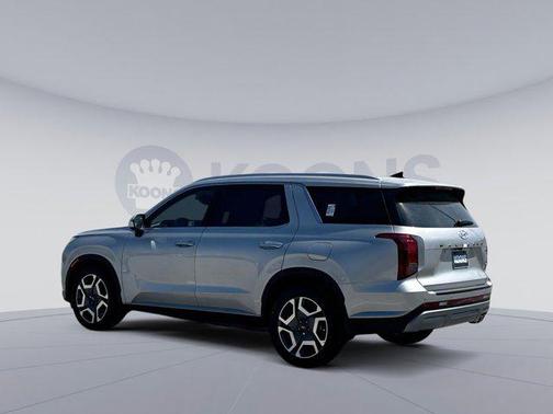 2025 Hyundai PALISADE SEL Premium