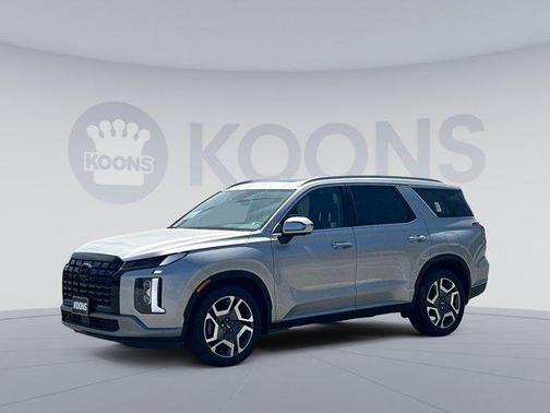 2025 Hyundai PALISADE SEL Premium