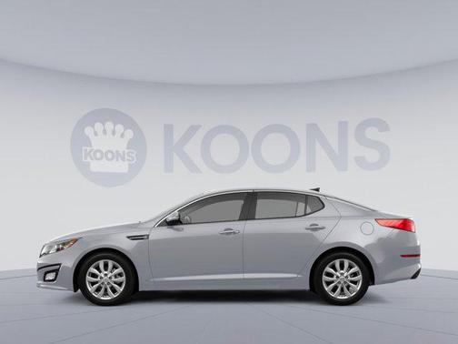 2014 Kia Optima EX