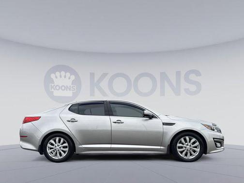 2014 Kia Optima EX