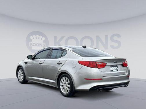2014 Kia Optima EX