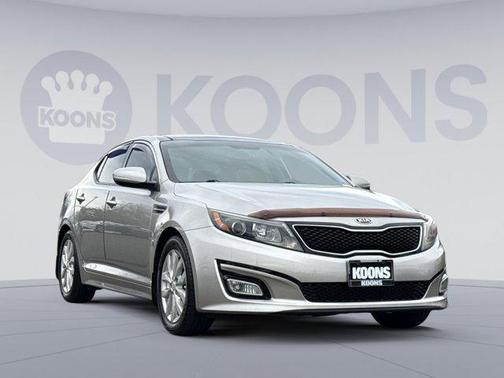 2014 Kia Optima EX