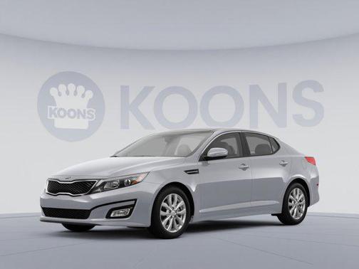 2014 Kia Optima EX