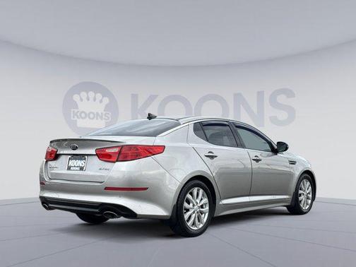 2014 Kia Optima EX