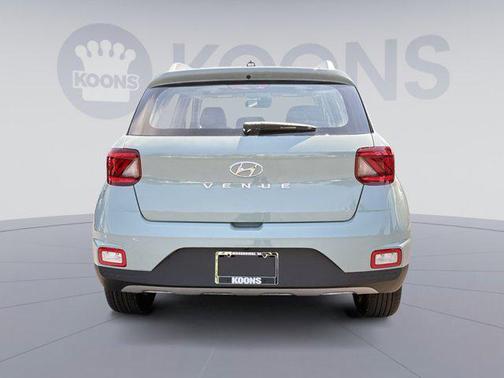 Mirage Green 2026 Hyundai VENUE SEL